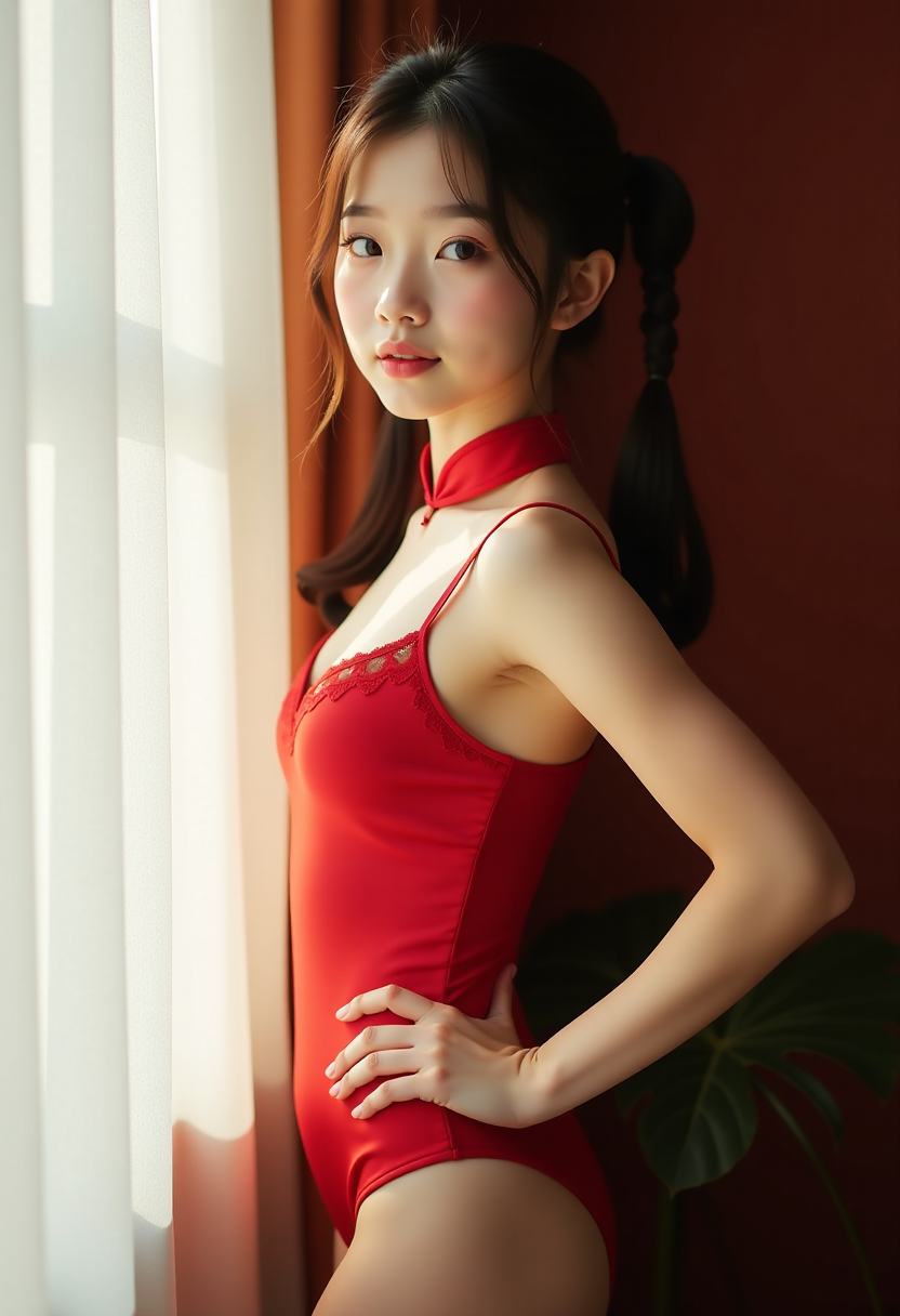 微光舞步海报